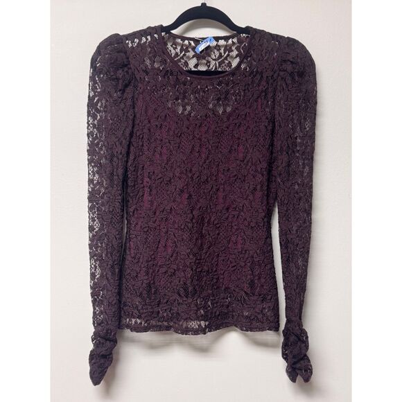 BAILEY 44 Jenna Top in Currant, Two Piece, As Seen On TV, Sz S - Picture 2 of 10